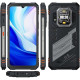 Смартфон Cubot KingKong Star 2 12/256GB Black