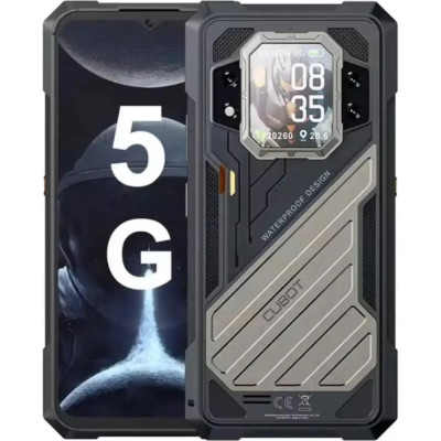 Смартфон Cubot KingKong X 16/512GB Black