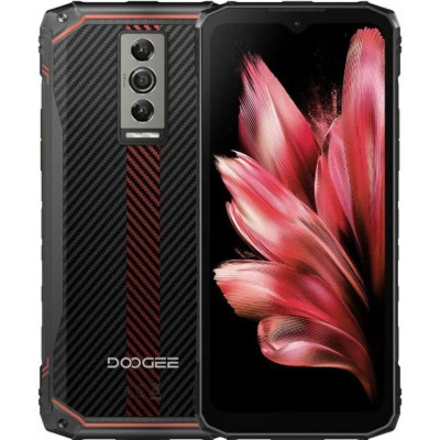 Смартфон DOOGEE Blade 10 4/128GB Red