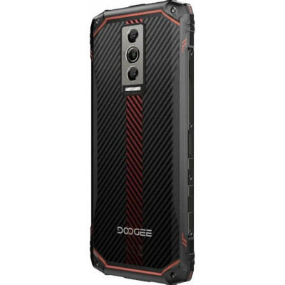 Смартфон DOOGEE Blade 10 4/128GB Red