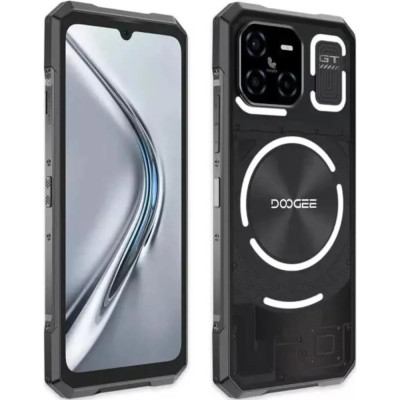 Смартфон DOOGEE Blade GT 12/256GB Black