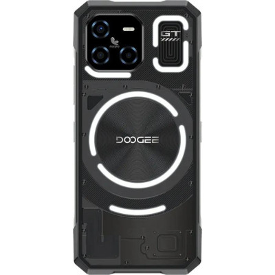 Смартфон DOOGEE Blade GT 12/256GB Black