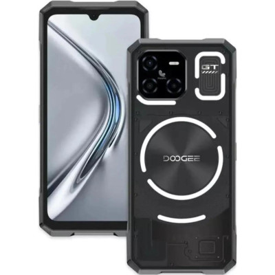 Смартфон DOOGEE Blade GT 12/256GB Black