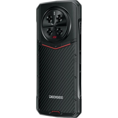 Смартфон DOOGEE DK10 12/512GB Kevlar Black