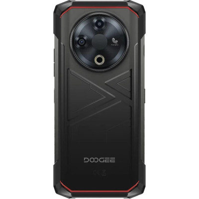 Смартфон DOOGEE Fire 6 6/256GB Black