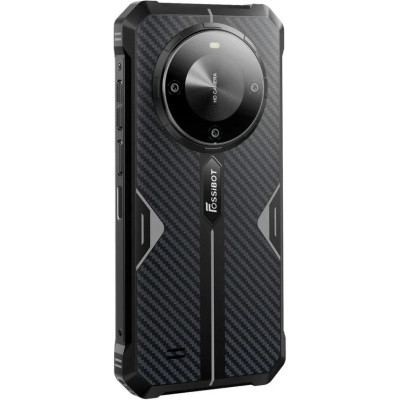 Смартфон Fossibot F105 4/64GB Black