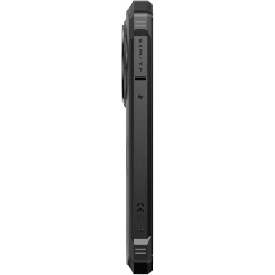 Смартфон Fossibot F105 4/64GB Black