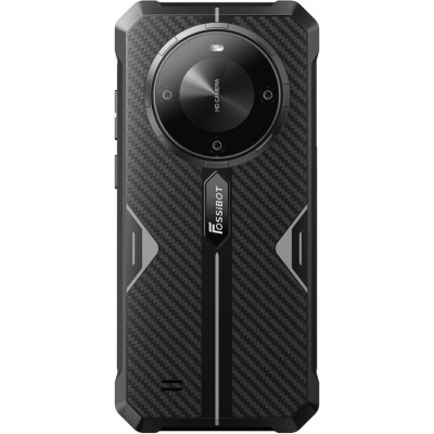 Смартфон Fossibot F105 4/64GB Black