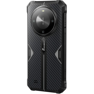 Смартфон Fossibot F105 4/64GB Black