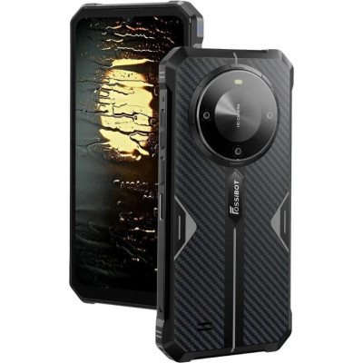 Смартфон Fossibot F105 4/64GB Black