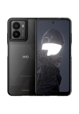 Смартфон HMD Fusion 8/256GB Noir