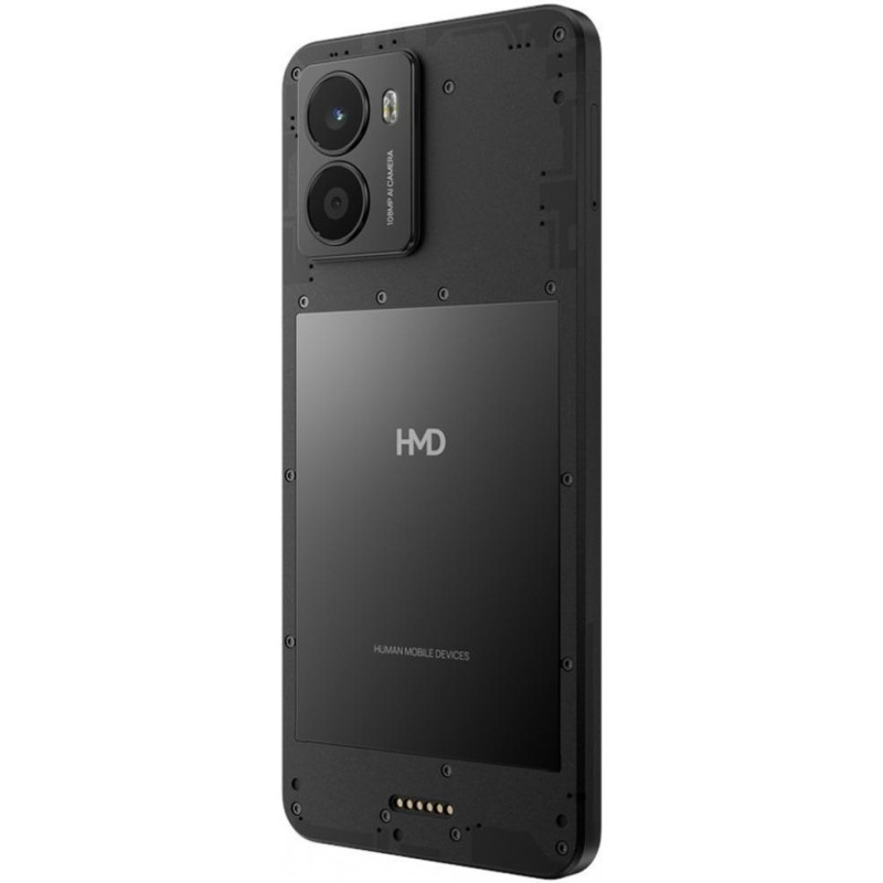 Смартфон HMD Fusion 8/256GB Noir