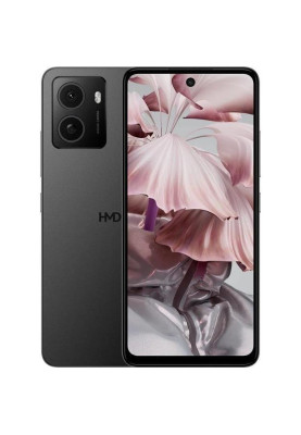 Смартфон HMD Pulse 4/64GB Meteor Black