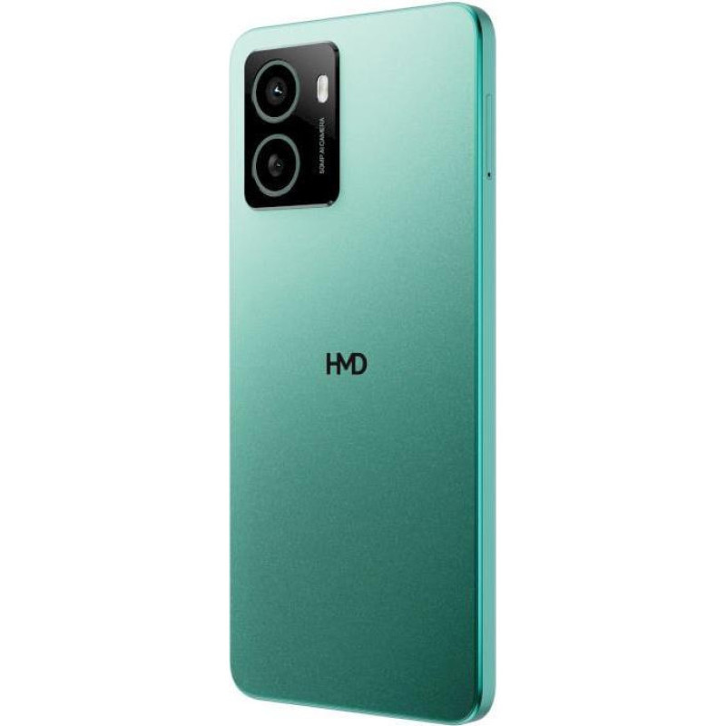 Смартфон HMD Pulse+ 6/128GB Glacier Green