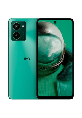 Смартфон HMD Pulse Pro 6/128GB Clacier Green