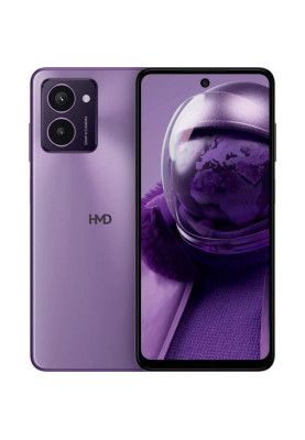 Смартфон HMD Pulse Pro 8/256GB Twilight Purple