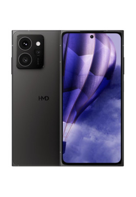 Смартфон HMD Skyline 12/256GB Twisted Black