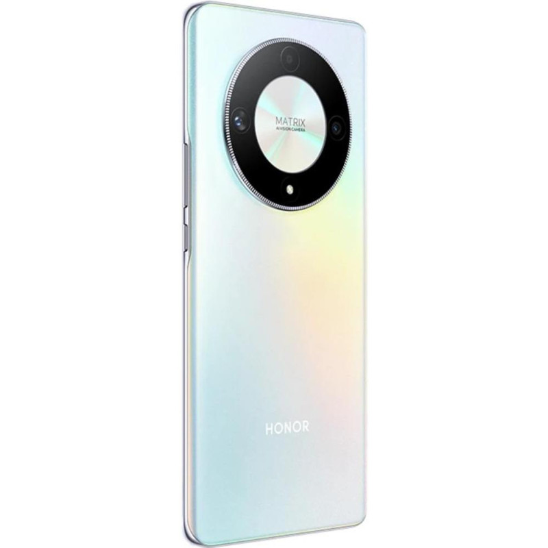 Смартфон Honor X9b 12/256GB Titanium Silver