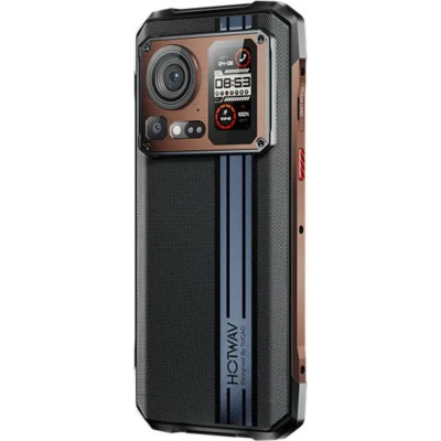 Смартфон Hotwav Cyber 15 12/256 Bronzed Gold