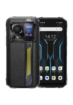 Смартфон Hotwav Hyper 7 Pro 16/256GB Leather Black