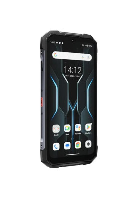 Смартфон Hotwav Hyper 7 Pro 16/256GB Leather Black