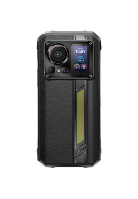 Смартфон Hotwav Hyper 7 Pro 16/256GB Leather Black