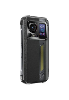 Смартфон Hotwav Hyper 7 Pro 16/256GB Leather Black
