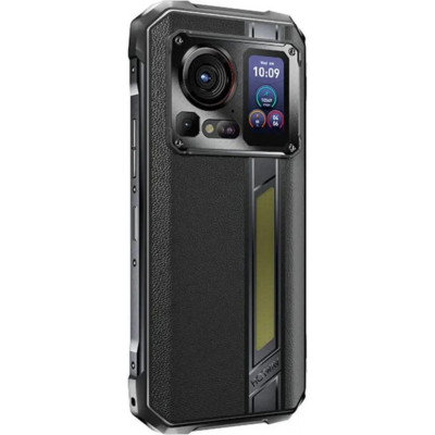 Смартфон Hotwav Hyper 7 Pro 16/256GB Leather Black