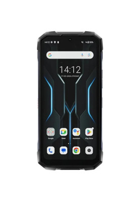 Смартфон Hotwav Hyper 7 Pro 16/256GB Leather Black