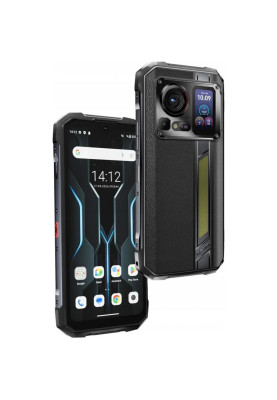 Смартфон Hotwav Hyper 7 Pro 16/256GB Leather Black