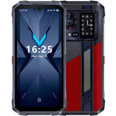 Смартфон Hotwav Hyper 7 Pro 16/256GB Magma Red