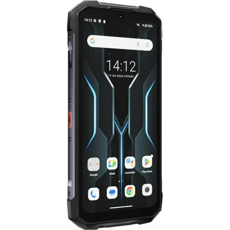 Смартфон Hotwav Hyper 7 Pro 16/256GB Magma Red
