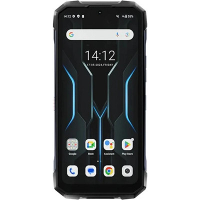 Смартфон Hotwav Hyper 7 Pro 16/256GB Magma Red