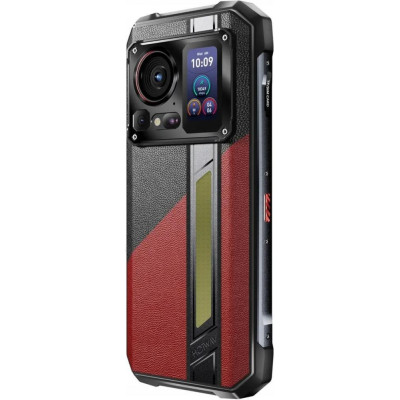Смартфон Hotwav Hyper 7 Pro 16/256GB Magma Red