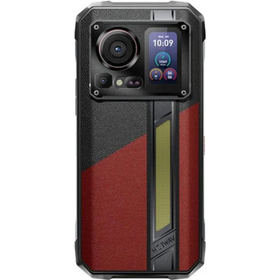 Смартфон Hotwav Hyper 7 Pro 16/256GB Magma Red