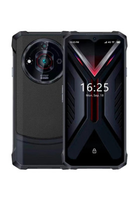Смартфон Hotwav T7 Pro 6/256GB Black