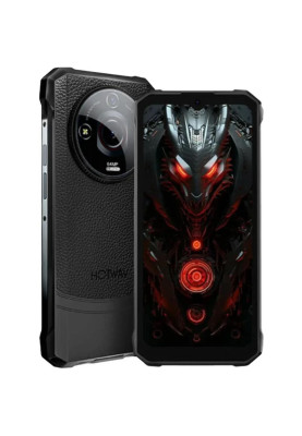 Смартфон Hotwav T7 Pro 6/256GB Black