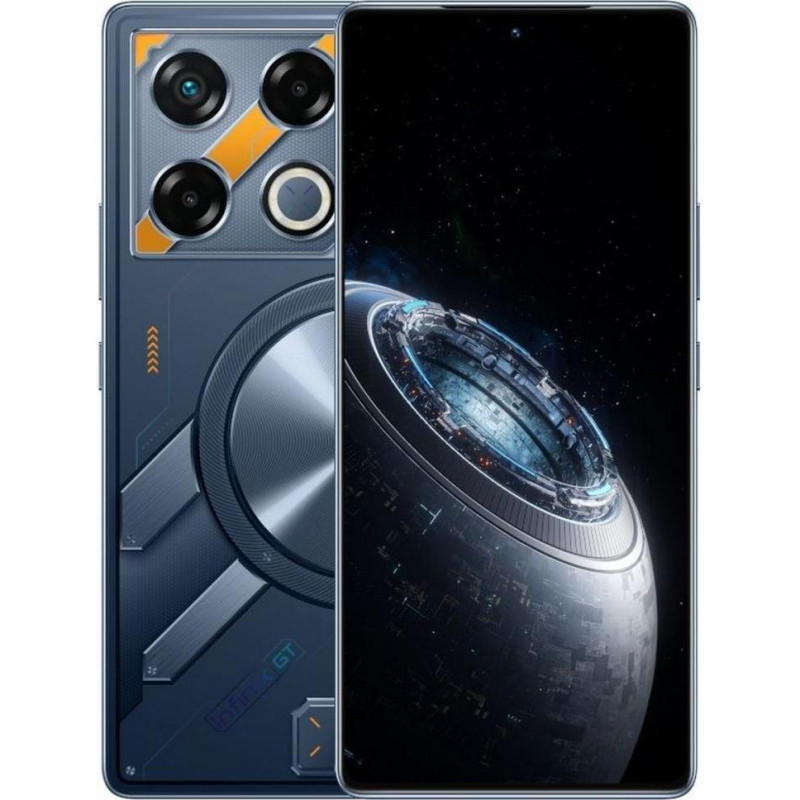 Смартфон Infinix GT 20 Pro 12/256GB Mecha Orange (4894947022173)
