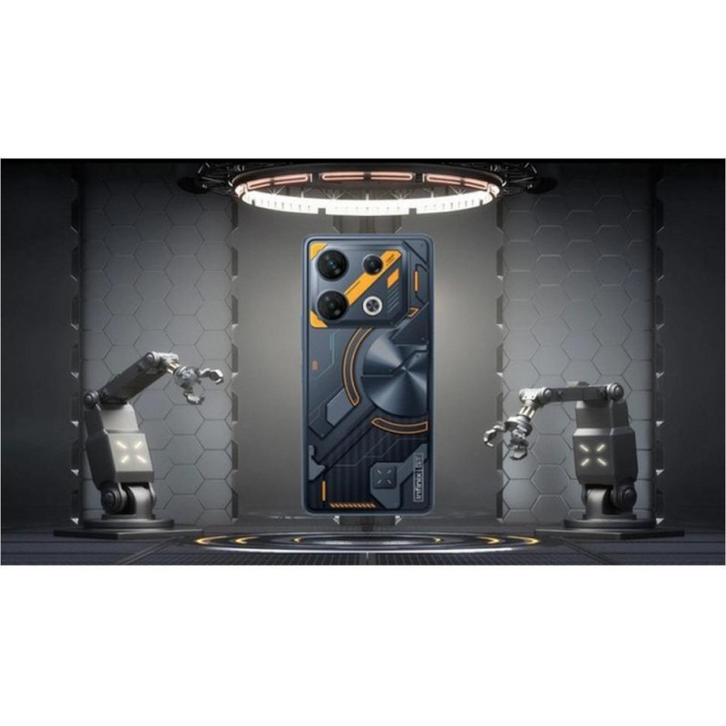 Смартфон Infinix GT 20 Pro 12/256GB Mecha Orange (4894947022173)