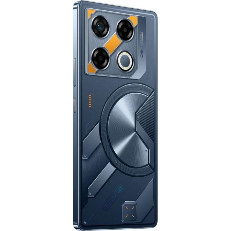 Смартфон Infinix GT 20 Pro 12/256GB Mecha Orange (4894947022173)
