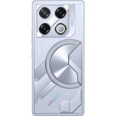 Смартфон Infinix GT 20 Pro 12/256GB Mecha Silver (4894947022197)