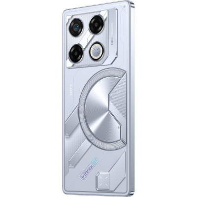 Смартфон Infinix GT 20 Pro 12/256GB Mecha Silver (4894947022197)