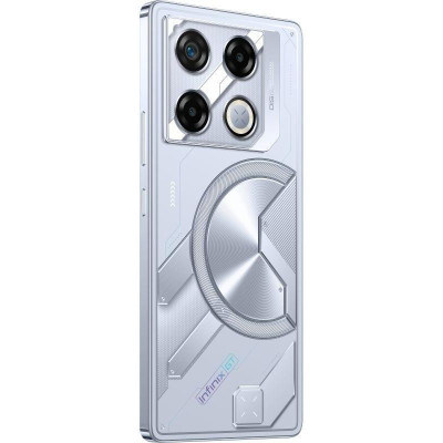 Смартфон Infinix GT 20 Pro 12/256GB Mecha Silver (4894947022197)