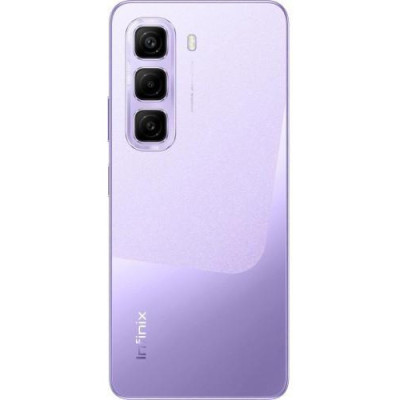 Смартфон Infinix Hot 50 8/128GB Dreamy Purple (4894947058646)