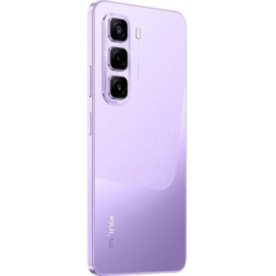 Смартфон Infinix Hot 50 8/128GB Dreamy Purple (4894947058646)