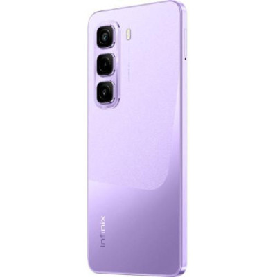 Смартфон Infinix Hot 50 8/128GB Dreamy Purple (4894947058646)