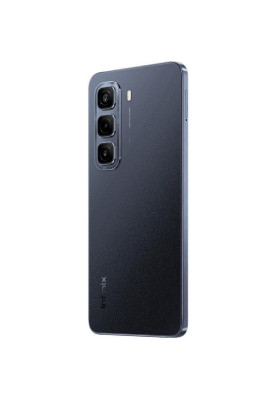 Смартфон Infinix Hot 50 8/128GB Sleek Black (4894947047749)