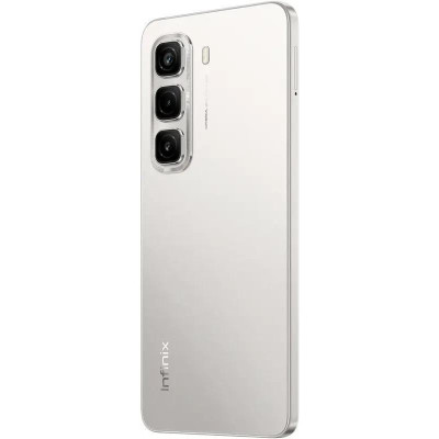 Смартфон Infinix Hot 50 8/128GB Titanium Grey (4894947047770)