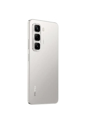 Смартфон Infinix Hot 50 8/128GB Titanium Grey (4894947047770)