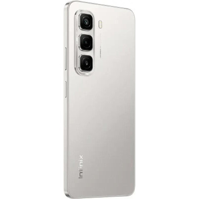 Смартфон Infinix Hot 50 8/128GB Titanium Grey (4894947047770)